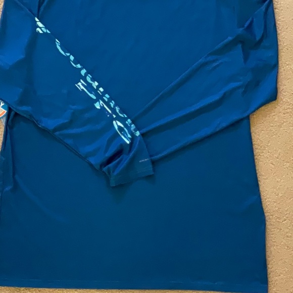 Big_and_Tall Columbia Active Wear Shirt - Picture 5 of 9